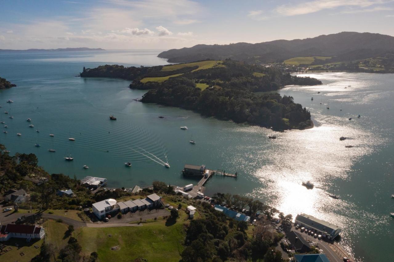 Mangonui Motel Exterior photo