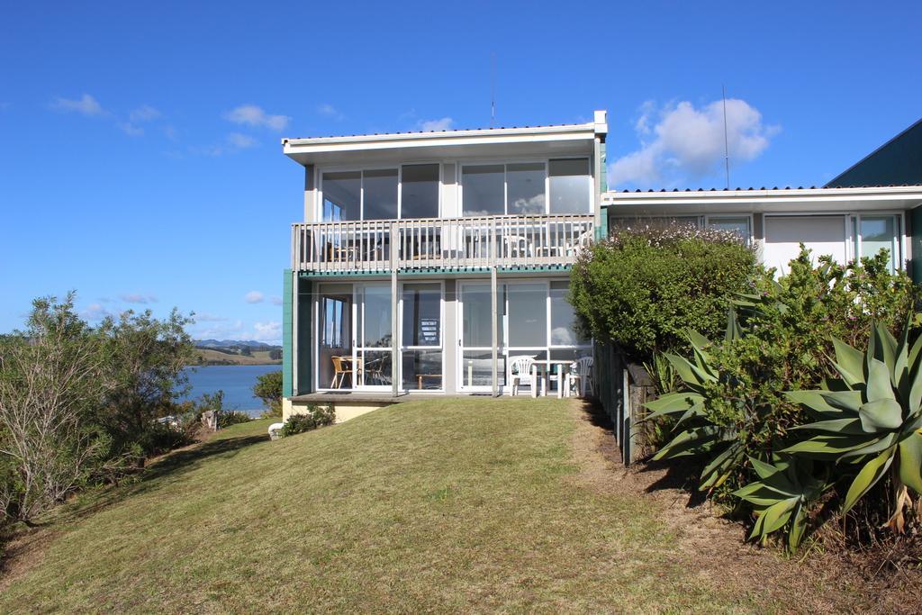 Mangonui Motel Exterior photo