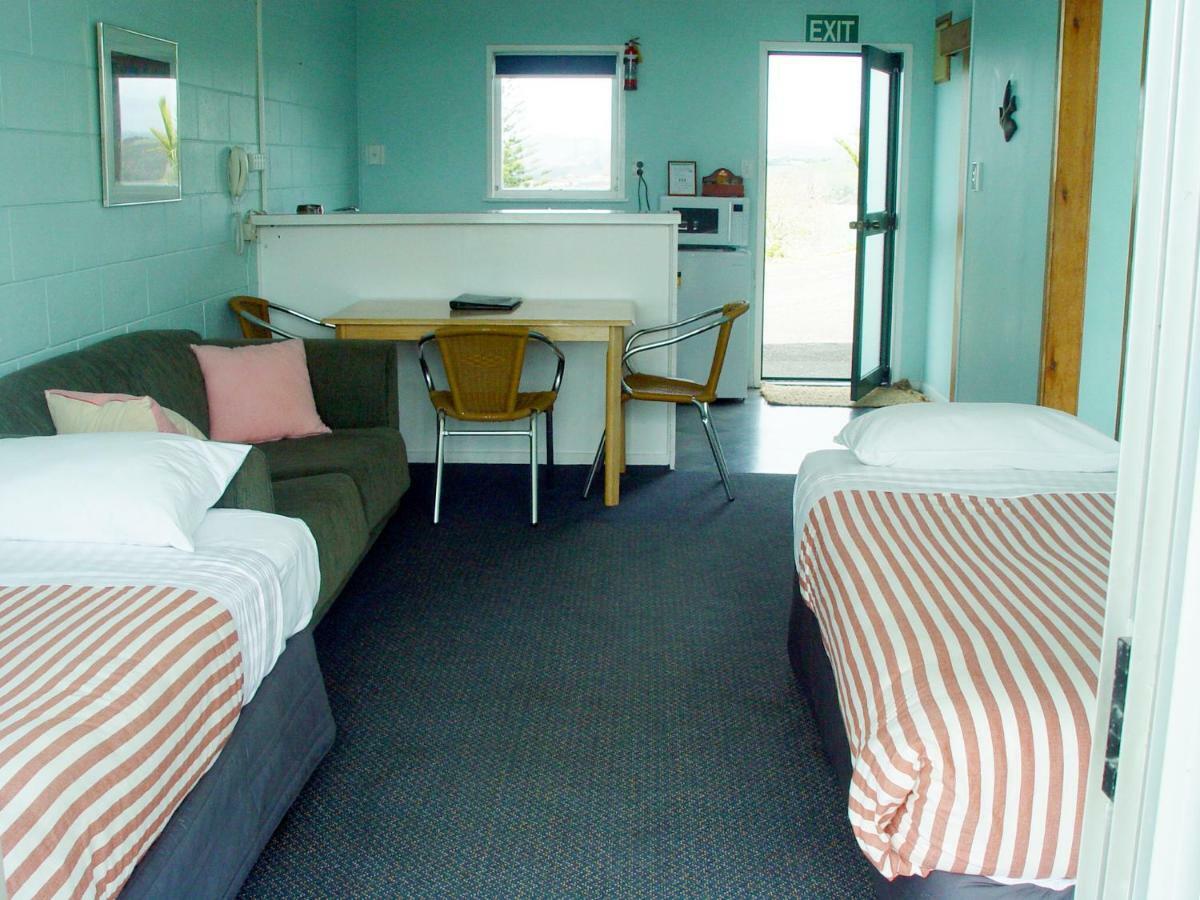 Mangonui Motel Exterior photo