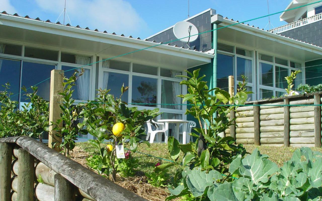 Mangonui Motel Exterior photo